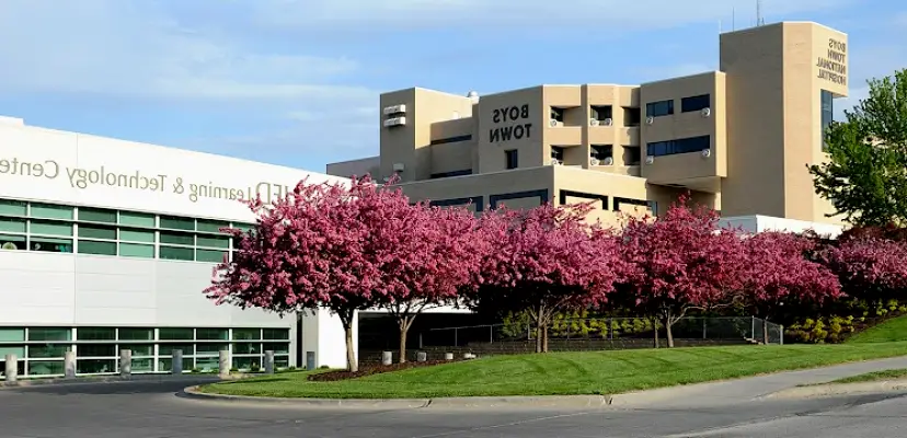  Omaha Boys Town National Research Hospital Downtown Clinic