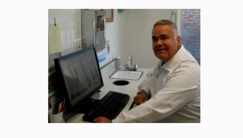 Redlands Dr. Conrad Lucero