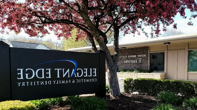 Rochester Hills Elegant Edge Dentistry - Dr. Gregory Mansour, DDS