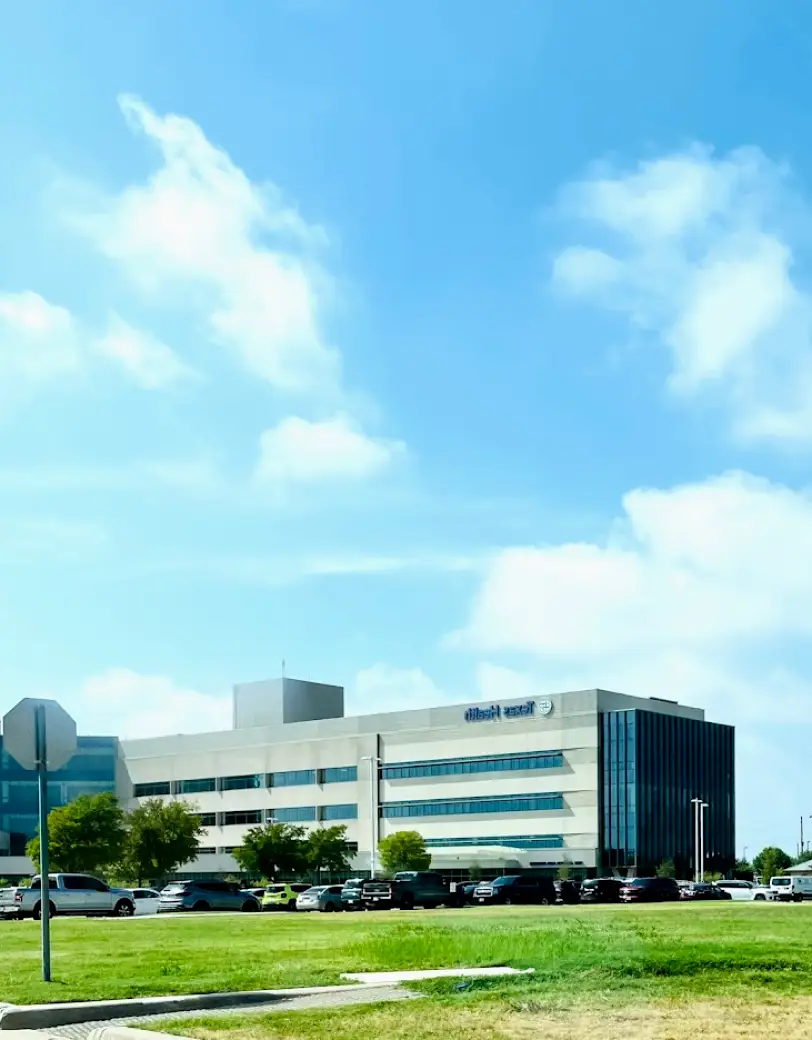 Texas Health Presbyterian Hospital Denton
