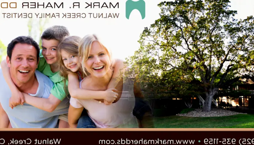 Walnut Creek Mark R. Maher, DDS