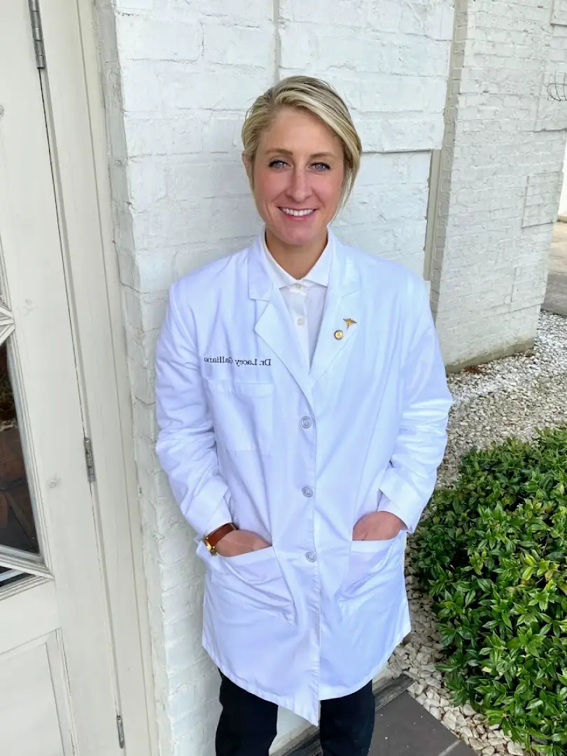 Baton Rouge Dr.Lacey E. Galliano