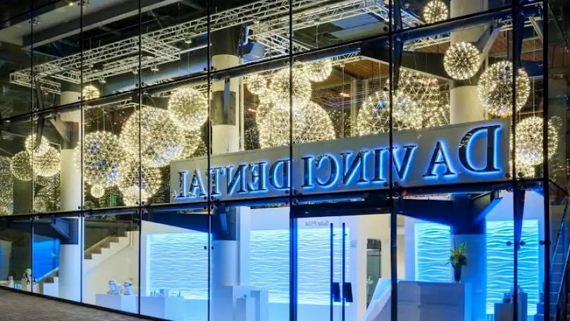 Bellevue Da Vinci Dental