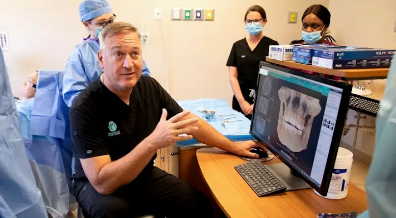 Bessemer McCracken Implant Education