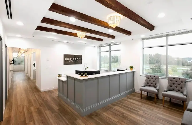 Chantilly Pinebrook Dentistry: Gloria Kim, DDS