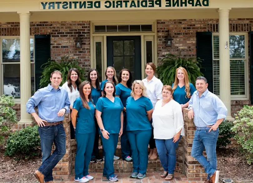 Daphne Pediatric Dentistry