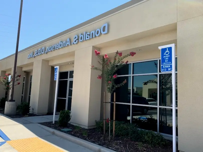  Fresno Dr. Donald Anderson