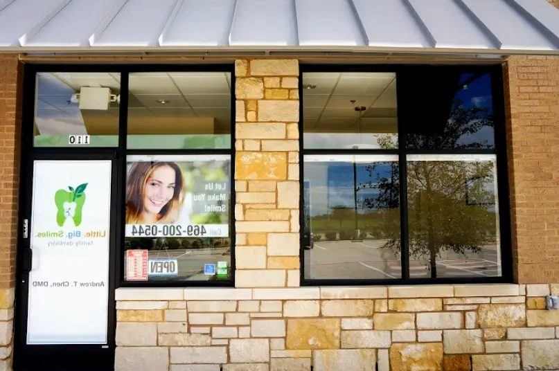 Frisco Little Big Smiles Family Dentistry