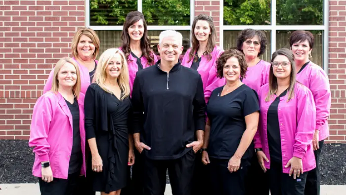 Jody Ames Dentistry - Xenia