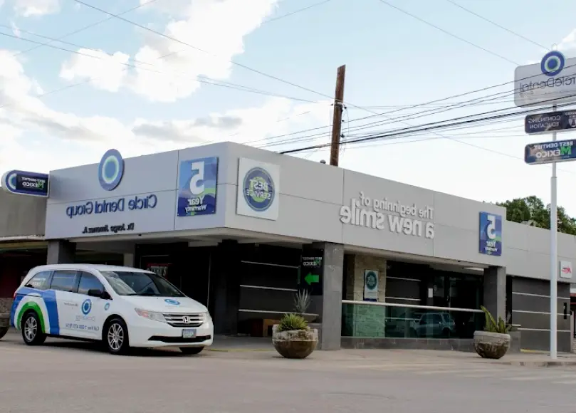 Los Algodones Circle Dental Group