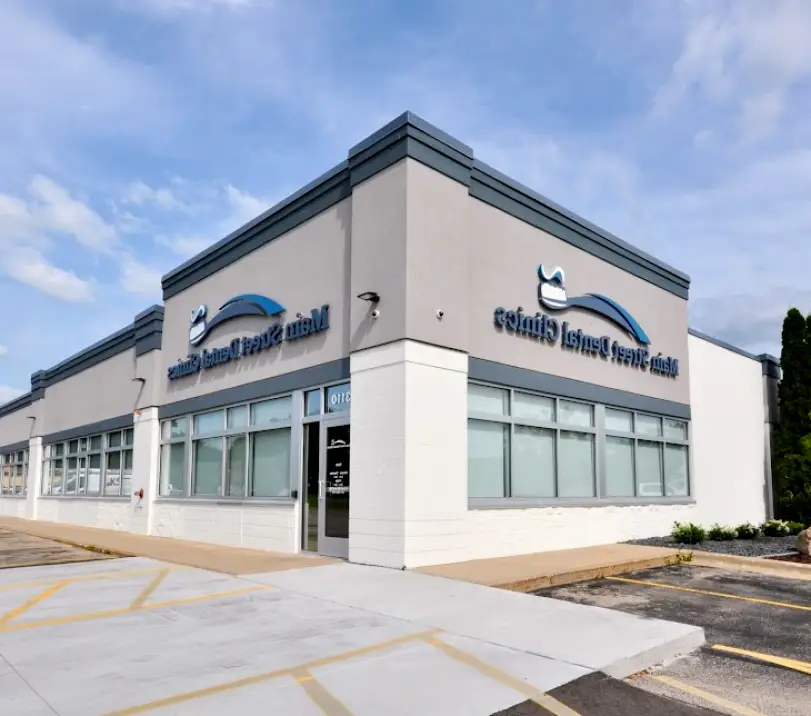  Main Street Dental Clinics of Rochester