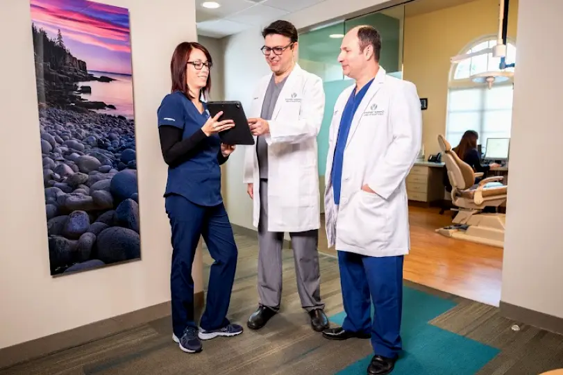 Ojai Hessam Siavash, DDS, MD, PHD