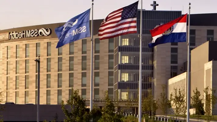 SSM Health St. Mary's Hospital - Jefferson City