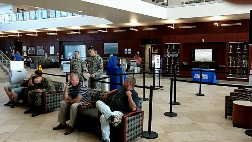 Tinker Air Force Base 72nd Medical Group