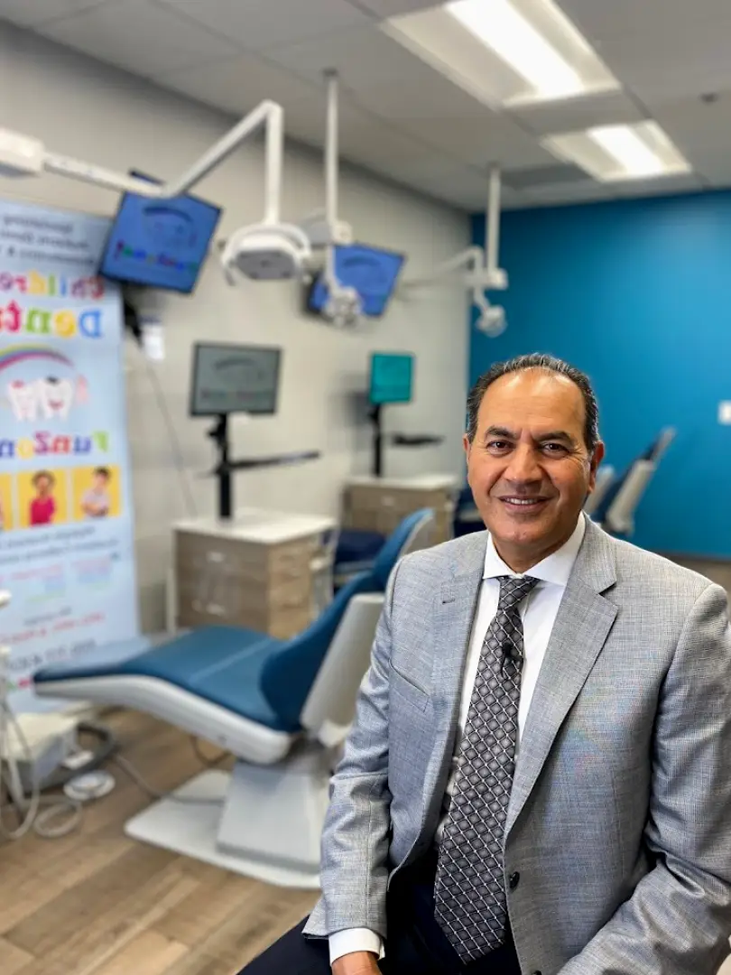  West Covina Dr. Fariborz Rodef, DDS - Children's Dental FunZone