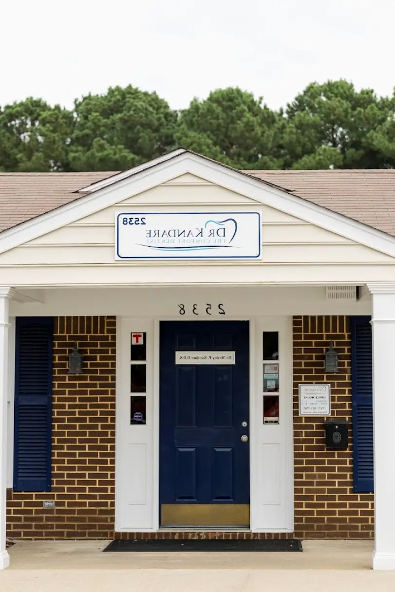 Chesapeake The Comfort Dentist - Wesley P. Kandare, DDS