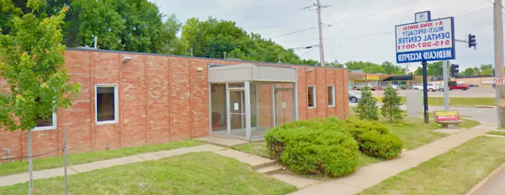  Des Moines A+ IOWA DENTAL MULTI-SPECIALTY