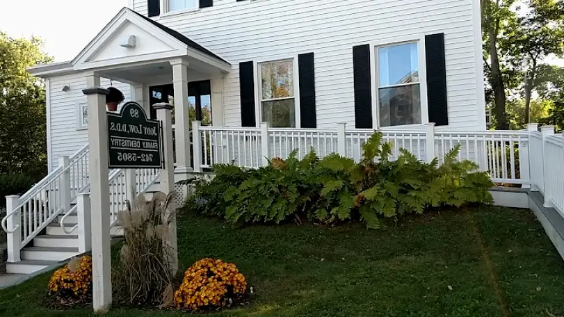 Dover Jody Low D.D.S. Family Dentistry