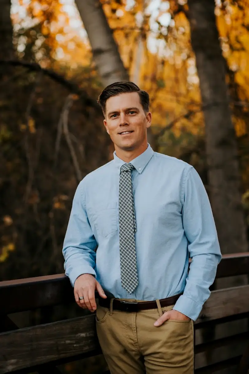 Dr. Eric Goettsche, DMD - Meridian Dentist