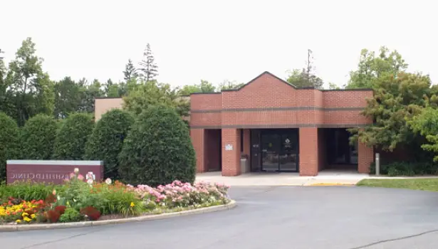 Marshfield Medical Center-Park Falls (medical offices)