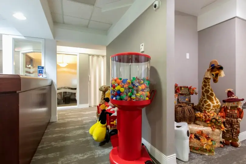 Mountain View Pediatric Dentistry, Sarita Wang DMD