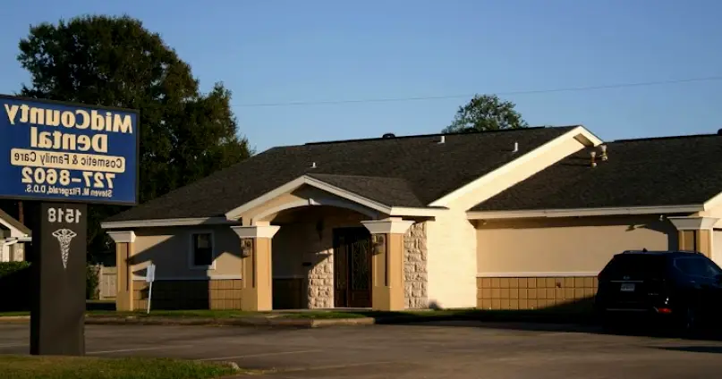 Nederland Midcounty Dental Steven M. Fitzgerald