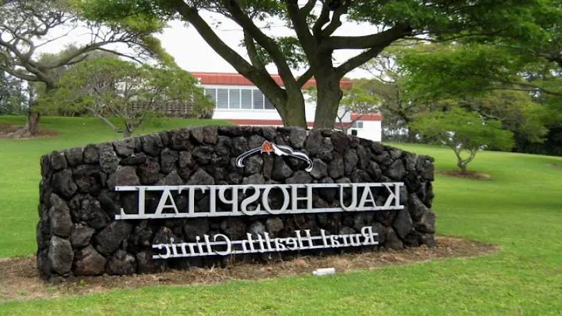 Pahala Kaʻū Hospital & Rural Health Clinic