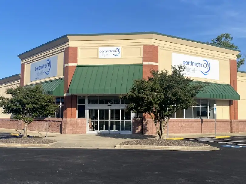 Snow Hill Contentnea Health-Greene