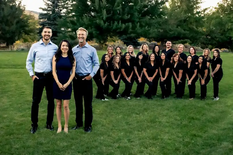 Sparks Andrews, Rutkowski and Fung Personalized Orthodontics