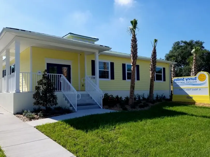 St. Petersburg Sunny Smiles Pediatric Dentistry