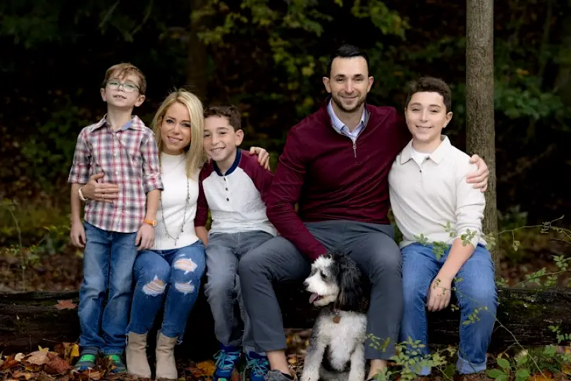 Westfield The Dental Family: Brett and Irene Druger, DMD