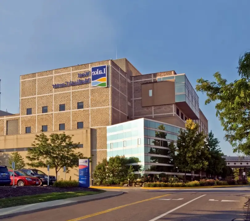 Willoughby UH Lake West Medical Center
