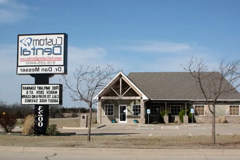 Custom Dental of Cushing