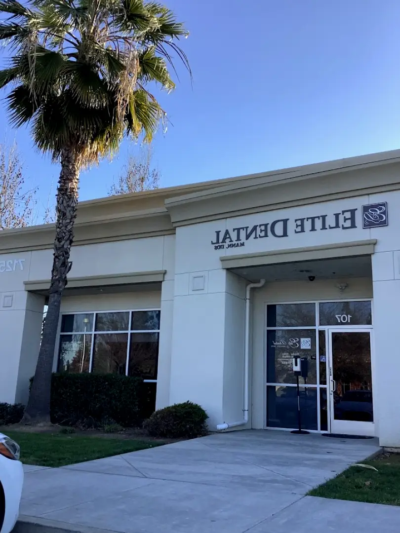 Fresno Elite Dental Mann DDS