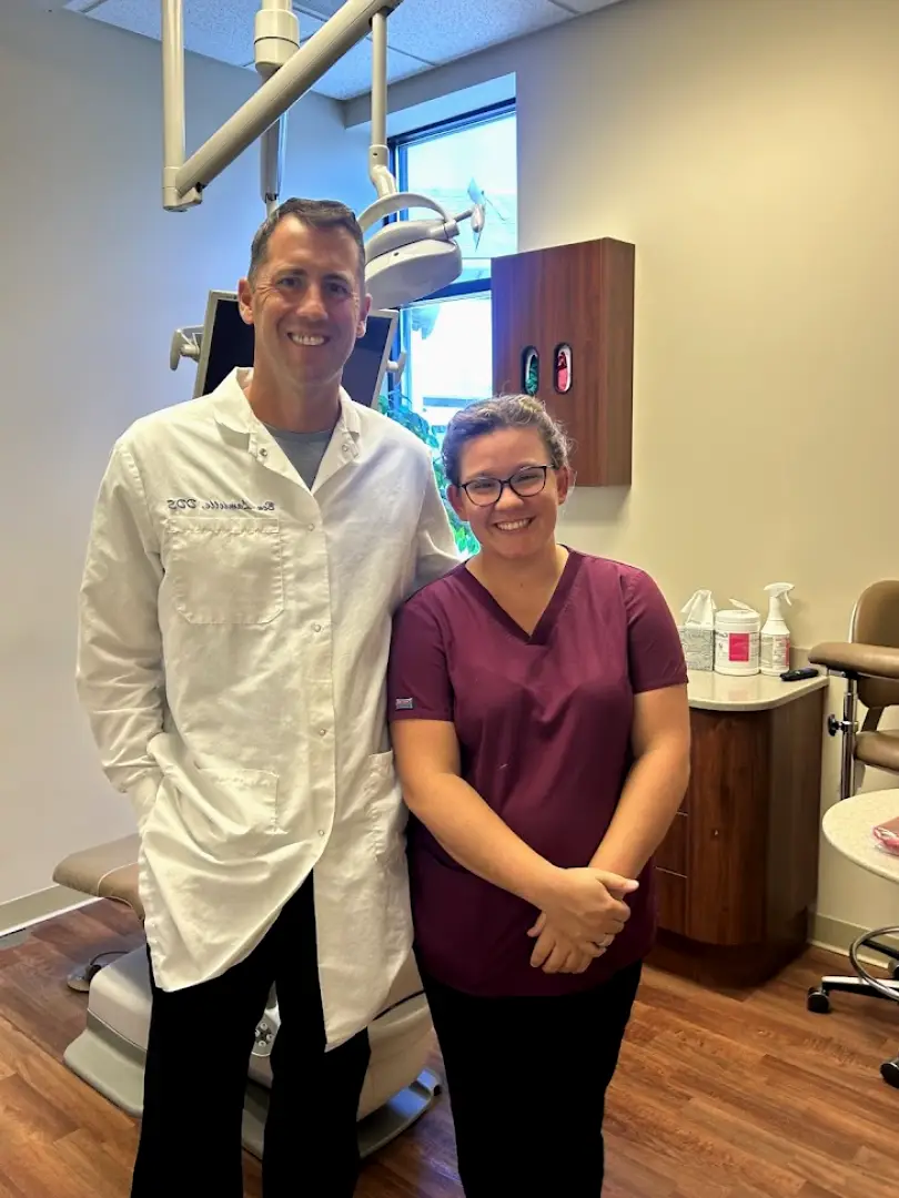 Hilliard Modern Dental: Benjamin R. Lamielle, DDS