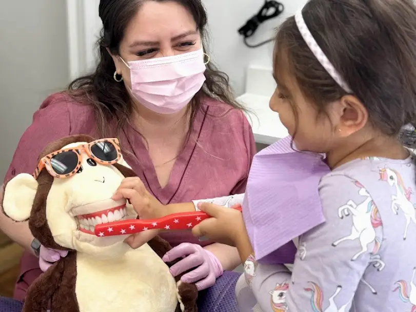 Kids Smile Dental Center- Redwood City