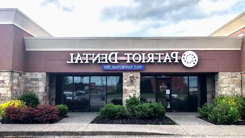 Lebanon Patriot Dental