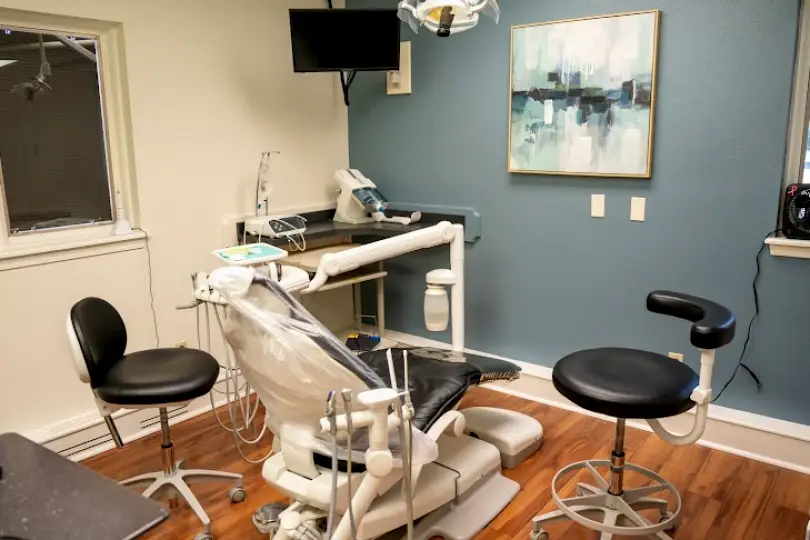 Lenexa Rosehill Dentistry