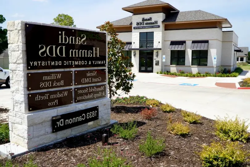 Mansfield Sandi L. Hamm DDS - Family & Cosmetic Dentistry