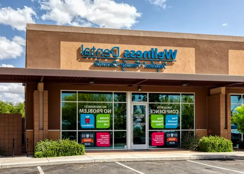 Mesa Wellness Dental