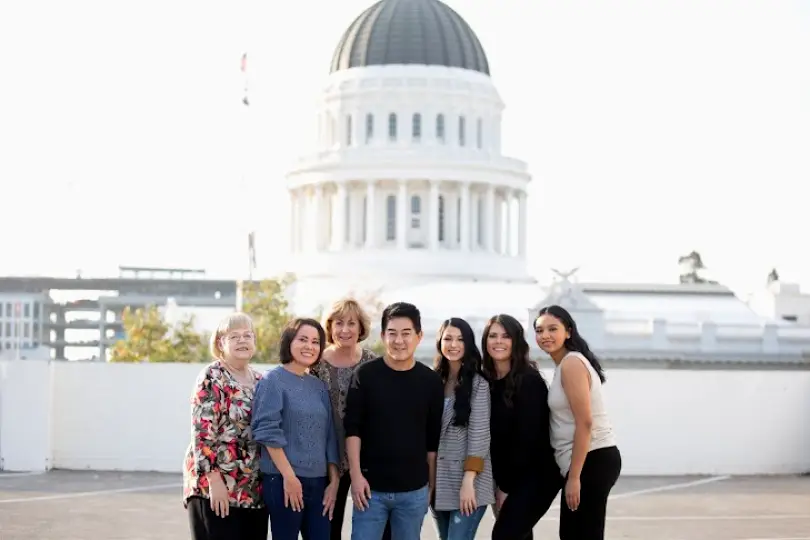 Sacramento Mark A. Kujiraoka, DDS Inc.