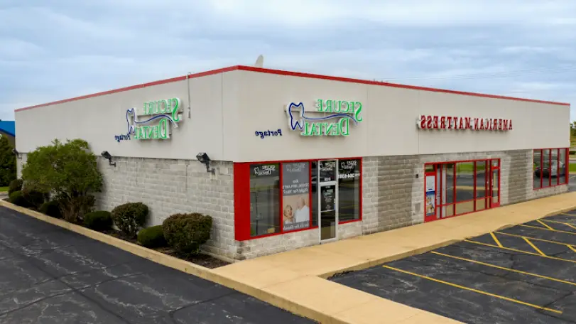 Secure Dental—Portage
