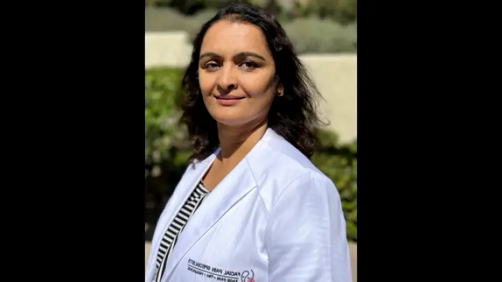 Tarzana Savitha S Siddappa, DMD, AEGD, MS