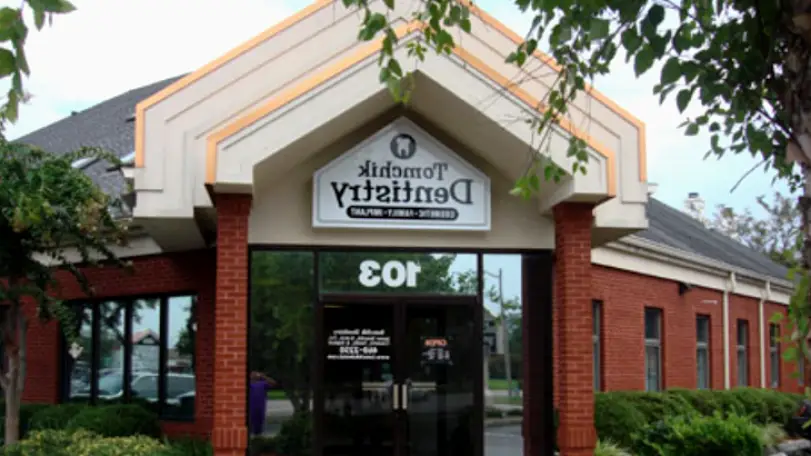 Virginia Beach Tomchik Dentistry