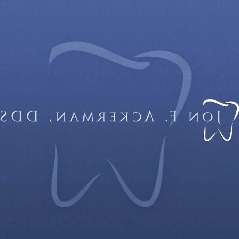 West Harrison Dr. Jon F. Ackerman, DDS