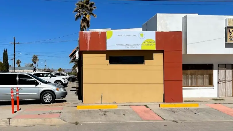 Agua Prieta Clinica Dental Latino