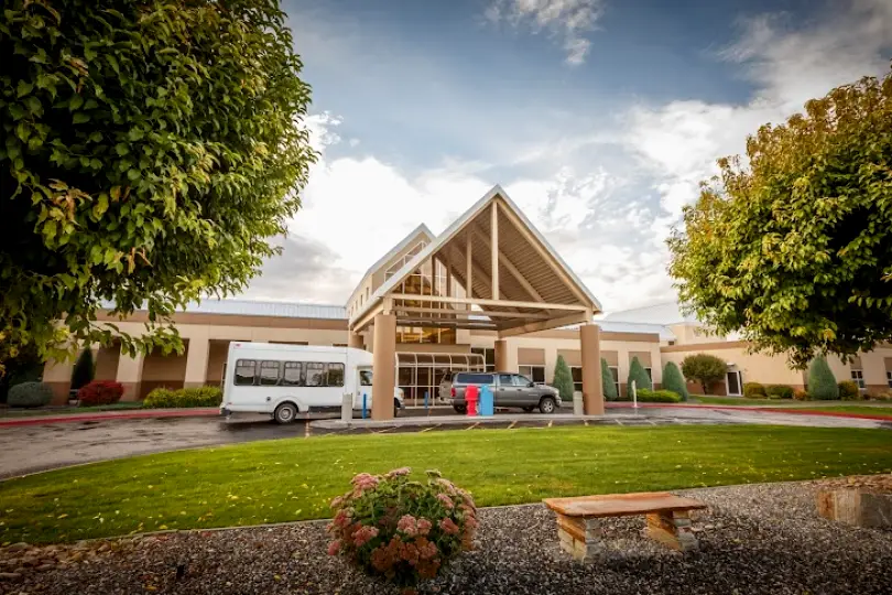 Burley Cassia Regional Hospital