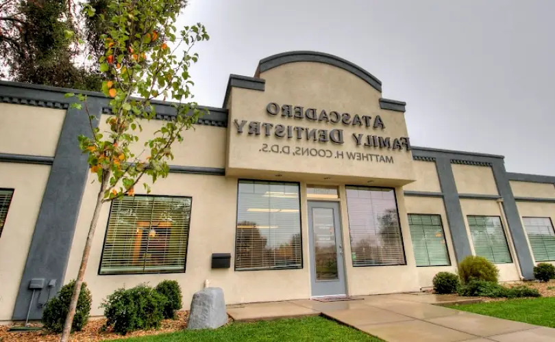 Dr. Matthew Coons, Atascadero Family Dentistry