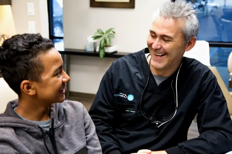 Dr Jared Gianquinto OrthoArts Tehachapi