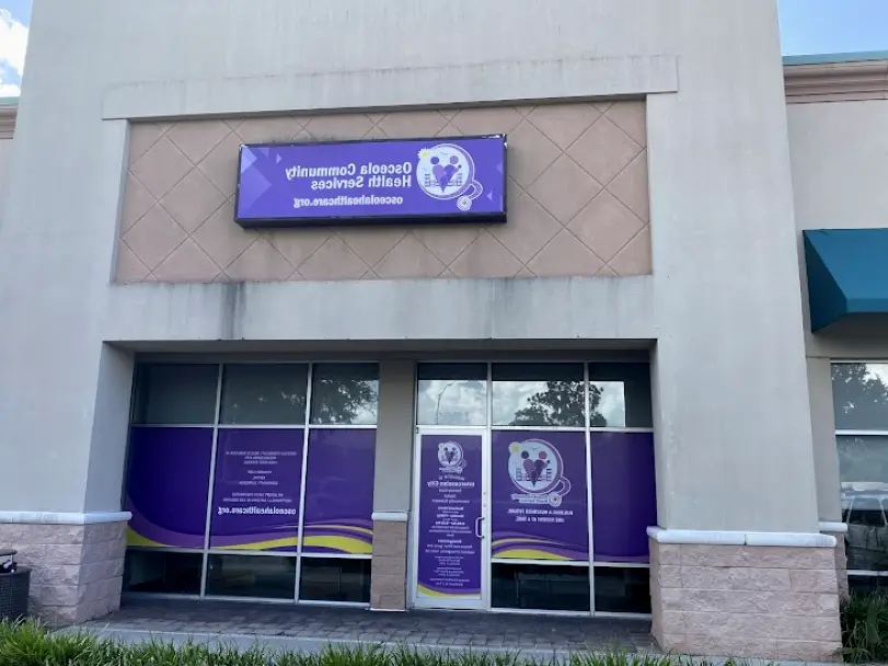 Kissimmee Osceola Community Health Services at Intercession City